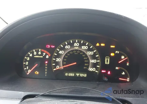 2007 Honda Odyssey Ex-L из США, поврежденный, VIN 5FNRL38657B425749